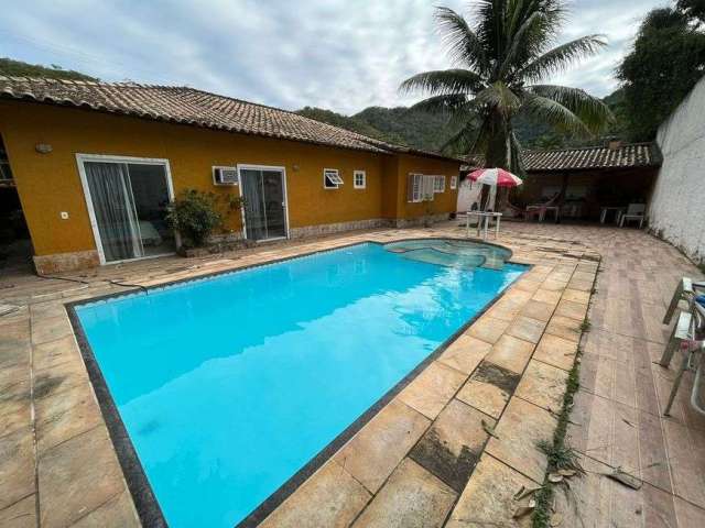 Casa de condomínio para venda PLANA com 4 quartos em Serra Grande - Niterói - RJ