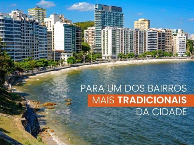 Apartamento de 1 e 2 quartos no Ingá