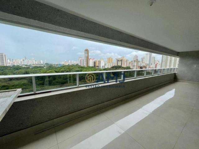 Apartamento 3 Suítes em frente ao Parque Areião!