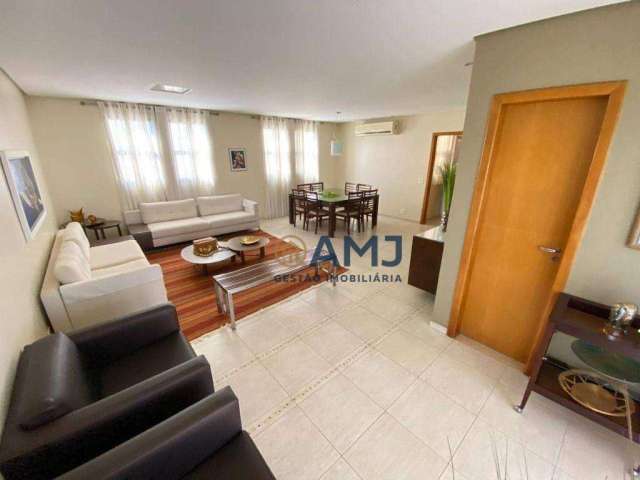 Amplo Apartamento a venda Setor Oeste  230m²