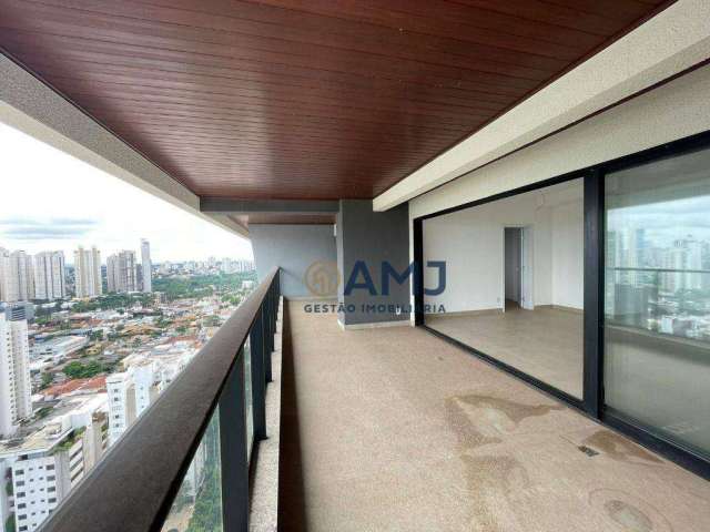 Amplo apartamento com elevador privativo, 3 suítes, St. Marista!