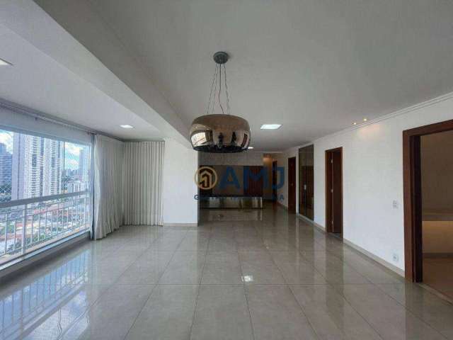 Apartamento a Venda 141,21m² no Setor Bueno!