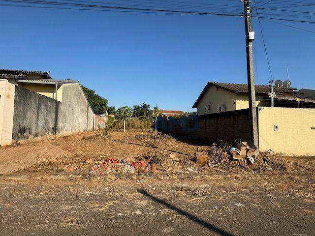 Terreno à venda, 180 m² por R$ 35.000,00 - Recanto das Aguas - Caldas Novas/GO