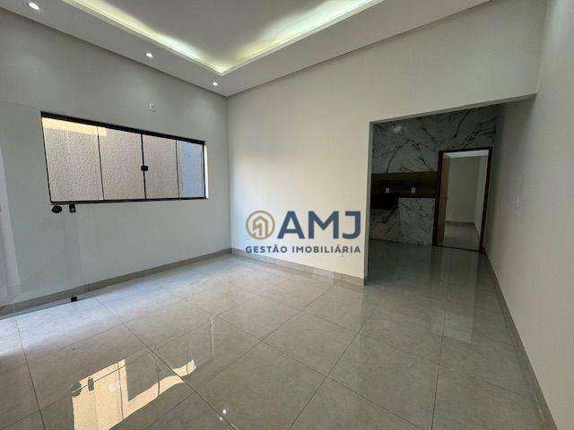 Casa com 2 dormitórios à venda, 68 m² por R$ 190.000,00 - Residencial Caminho Do Lago - Caldas Novas/GO