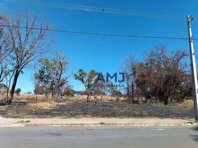 Terreno à venda, 490 m² por R$ 400.000 - Setor Faiçalville - Goiânia/GO