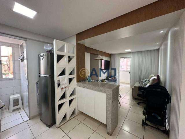 Apartamento no Setor Negão de Lima com 3 quartos