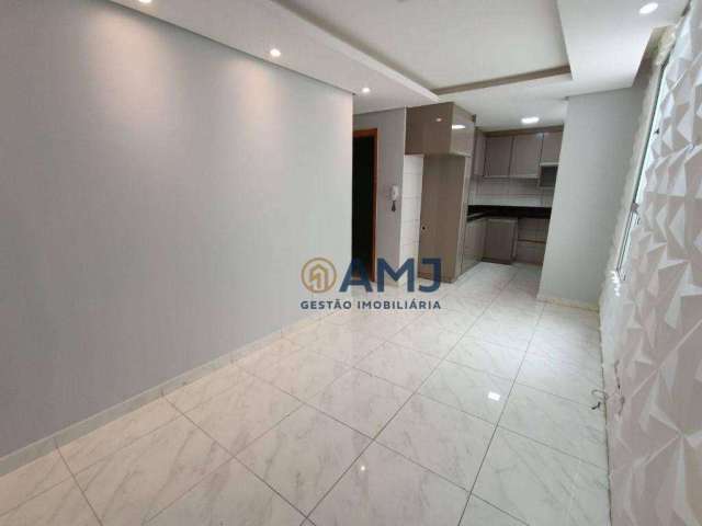 Apartamento a Venda 47m² no Gran Conquista!