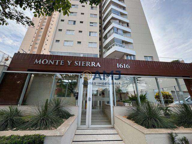 À Venda Apartamento Mobiliado no Setor Serrinha!