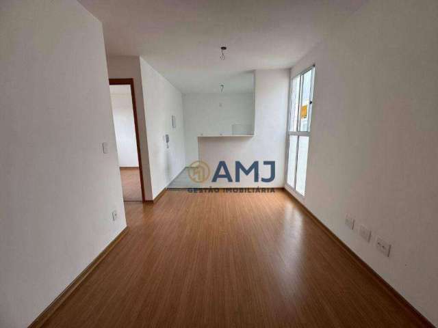 Apartamento a Venda 40m² no Lorena Park!