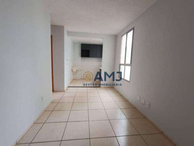 Apartamento a Venda 48m² no Gran Paradiso!