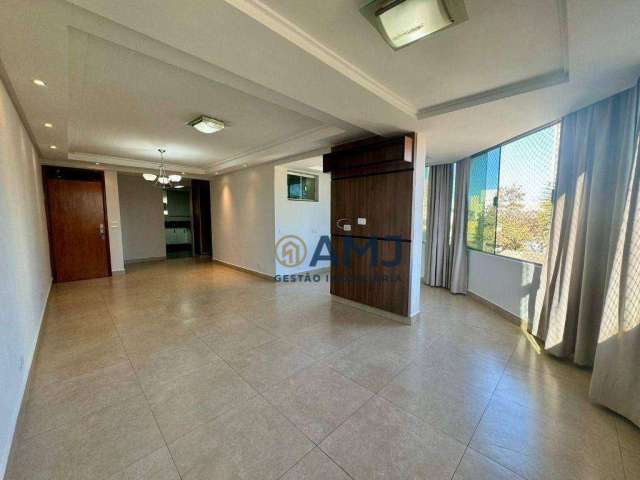 Apartamento para aluguel no Setor Central