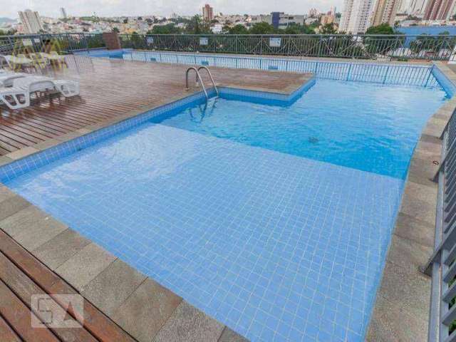 Apartamento com 3 dormitórios à venda, 83 m² por R$ 725.000,00 - Vila América - Santo André/SP