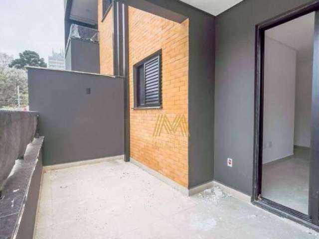 Apartamento com 3 dormitórios à venda, 70 m² por R$ 580.000,00 - Jardim Bela Vista - Santo André/SP