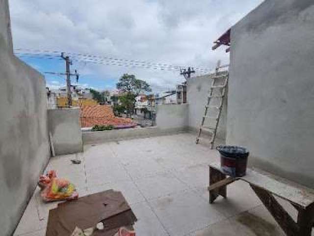 Sobrado à venda por R$ 745.000,00 - Vila Curuçá - Santo André/SP