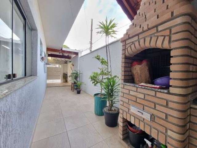 Sobrado à venda, 108 m² por R$ 690.000,00 - Vila Alzira - Santo André/SP