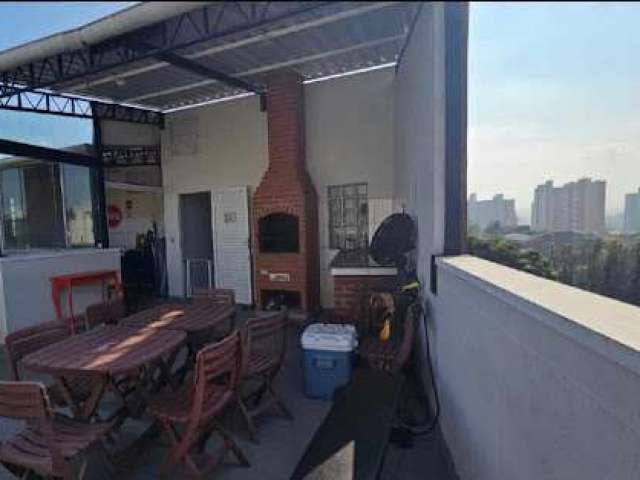 Cobertura à venda, 160 m² por R$ 540.000,00 - Vila Guiomar - Santo André/SP