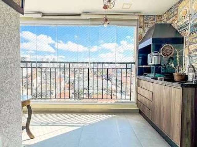 Apartamento com 2 dormitórios à venda, 64 m² por R$ 499.000,00 - Vila Pires - Santo André/SP