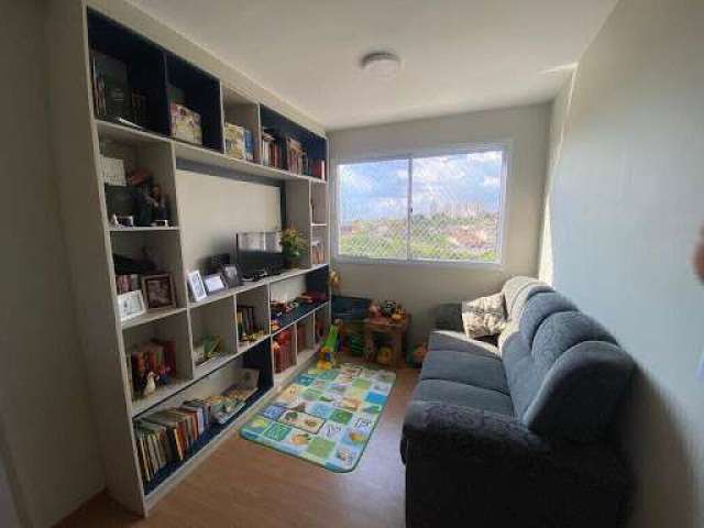 Apartamento com 2 dormitórios à venda, 45 m² por R$ 300.000,00 - Jardim Jamaica - Santo André/SP