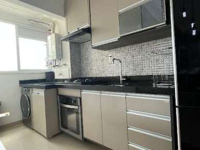 Apartamento com 2 dormitórios à venda, 48 m² por R$ 340.000,00 - Parque João Ramalho - Santo André/SP