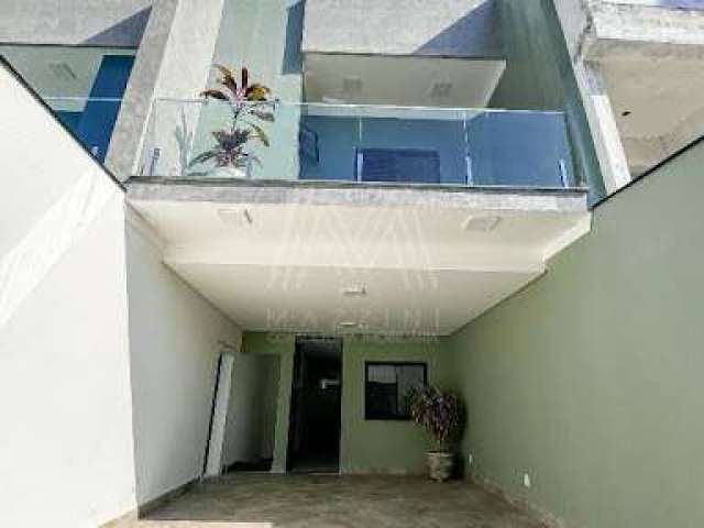 Sobrado com 3 dormitórios à venda, 203 m² por R$ 1.166.000,00 - Vila Marina - Santo André/SP