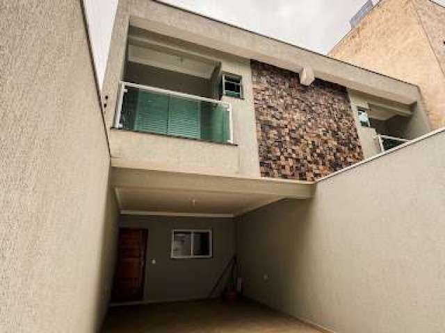 Sobrado à venda, 115 m² por R$ 7.450.000,00 - Jardim - Santo André/SP