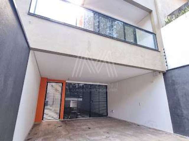 Sobrado com 3 dormitórios à venda, 197 m² por R$ 1.250.000,00 - Vila Scarpelli - Santo André/SP