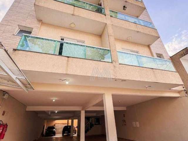 Cobertura com 2 dormitórios à venda por R$ 470.000,00 - Vila Marina - Santo André/SP