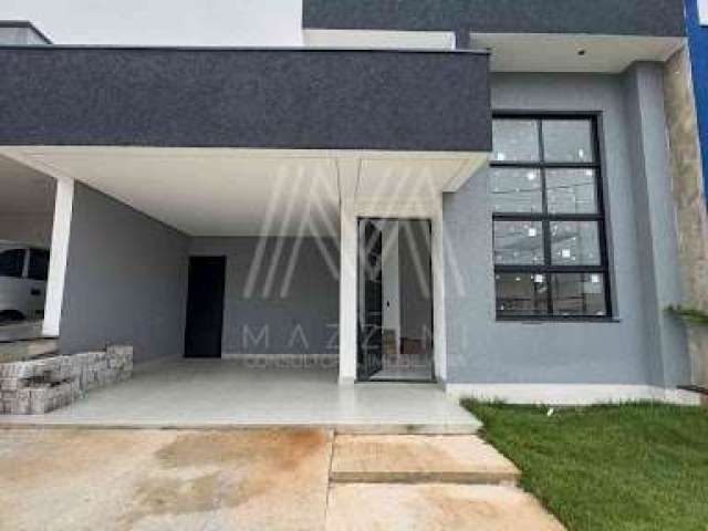 Sobrado com 3 dormitórios à venda, 133 m² por R$ 799.000,00 - Condomínio Reserva Ipanema - Sorocaba/SP