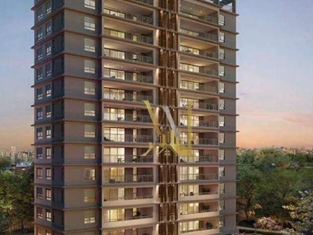 Apartamento com 3 dormitórios à venda, 182 m² por R$ 4.475.800,00 - Alto de Pinheiros - São Paulo/SP