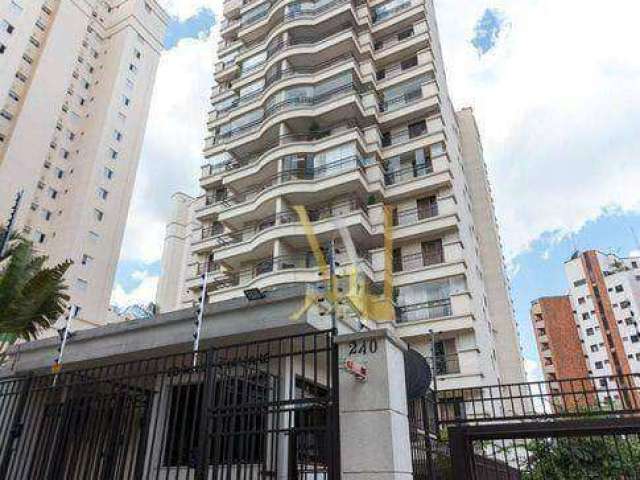 Lindo Apartamento na região do Bosque Maia, Condomínio Maison DuParc em Guarulhos com 3 dormitórios, 3 suítes com móveis planejados maravilhosos