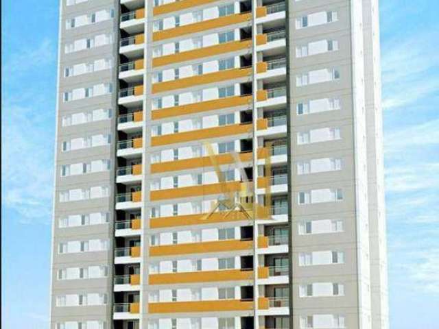 Apartamento com 1 dormitório à venda, 61 m² por R$ 437.298 - Vila Fátima - Guarulhos/SP