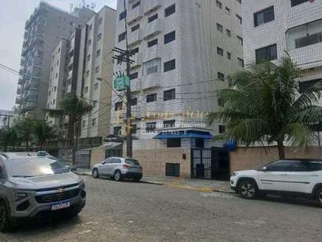 Apartamento com 1 dorm, Aviação, Praia Grande - R$ 250 mil, Cod: 286