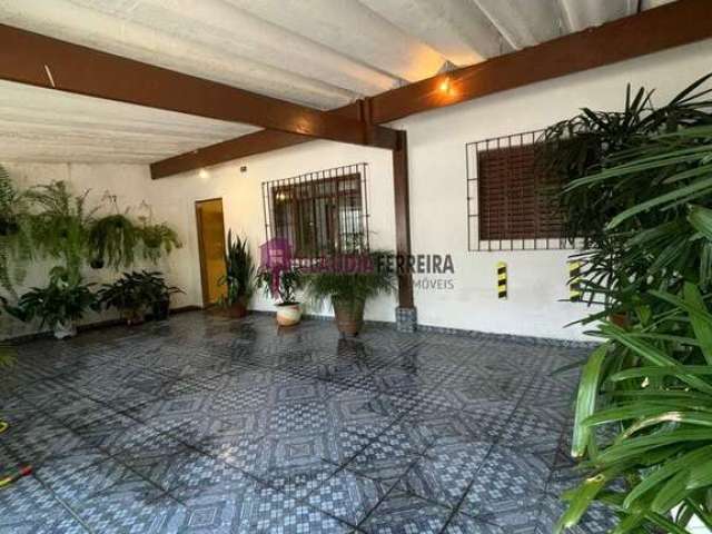 Casa Térrea Cidade Dutra