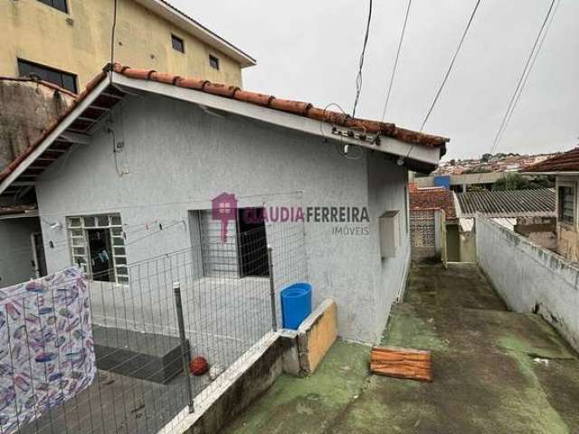 Casa térrea Cidade Dutra