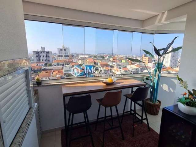 Apartamento para Venda em São José, Barreiros, 3 dormitórios, 1 suíte, 2 banheiros, 1 vaga