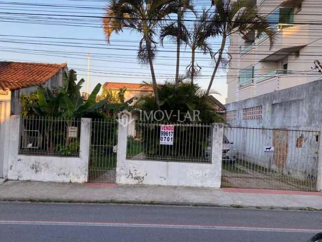 Casa para Venda em São José, Barreiros, 2 dormitórios, 1 suíte, 1 banheiro, 2 vagas