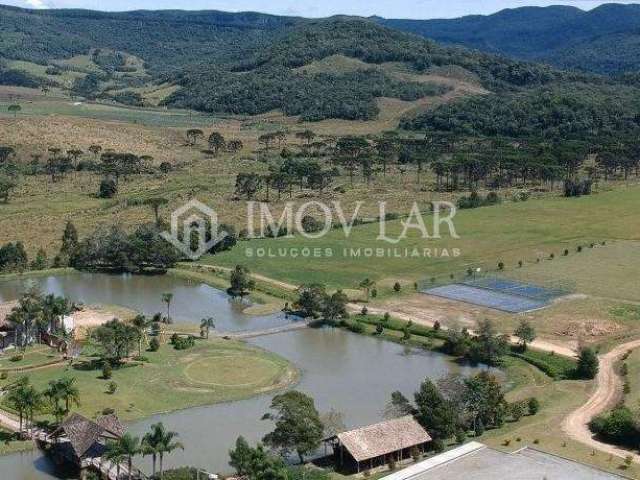 Terreno Condomínio Rural para Venda em Rancho Queimado, Invernadinha