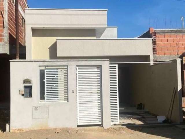 Casa com 2 quartos à venda na Professor Facundo Jardim de Oliveira, 9999, Parque Ipiranga, Resende por R$ 450.000