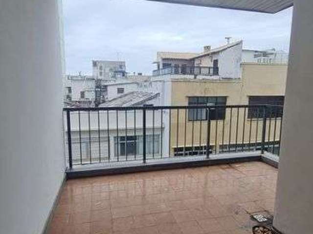 Apartamento excelente localização, no coração de Ipanema, uma quadra da praia