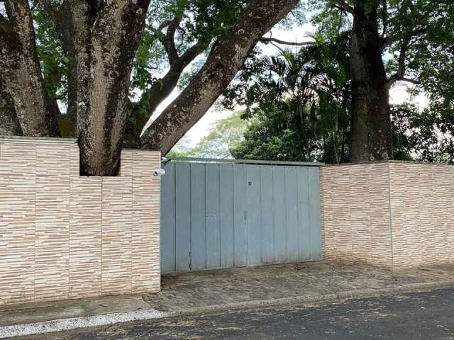 Chácara à venda de 2.500 m² no Recreio Campo Belo