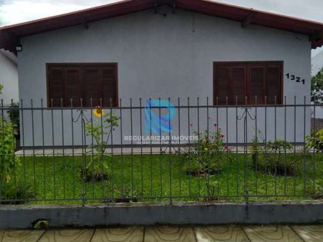 Casa à venda no bairro Vila São João - Torres/RS