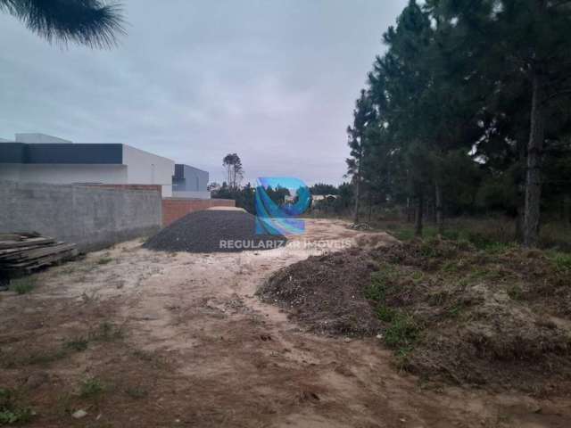 Terreno em Loteamento de 525,60m²