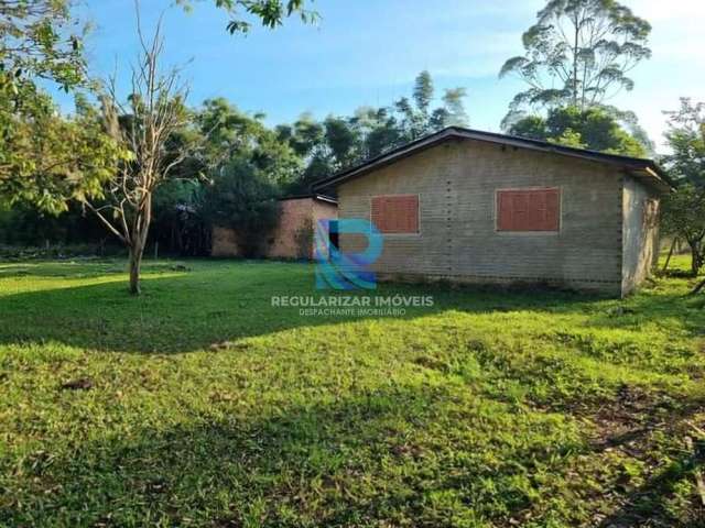 Sítio escriturado de 5.1 hectares em Torres-RS.