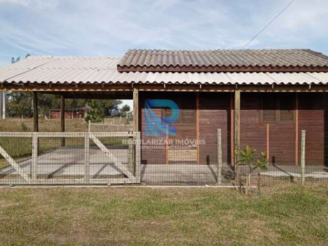 Casa Mista em Lagoa Da Tapera, Passo de Torres/SC