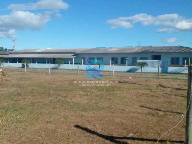 Terreno de esquina em Rosa do mar, com 720m2,Passo de Torres/SC