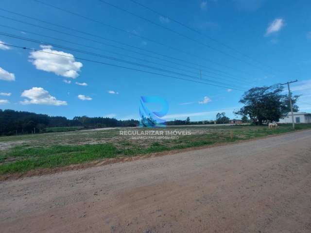 Chácara à venda no bairro Anita Garibaldi - Balneário Gaivota/SC