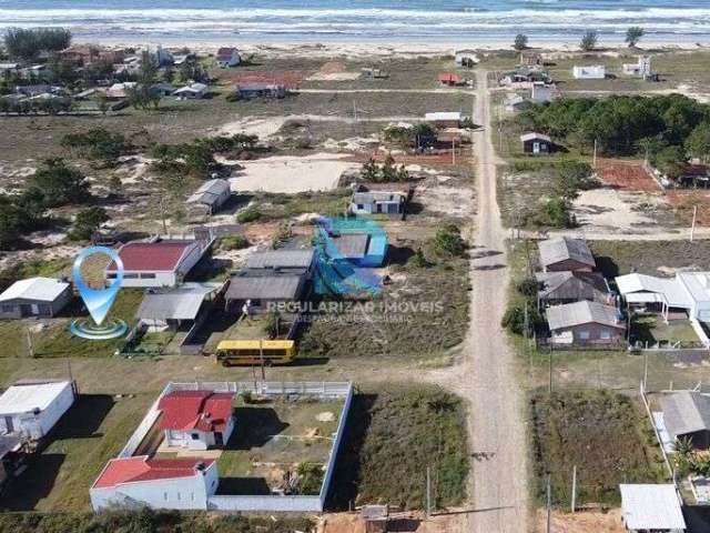 Terreno 300m² escriturado pronto para construir