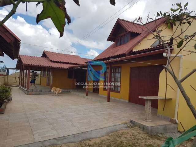 Casa em Praia Ribeiro, Passo de Torres/SC