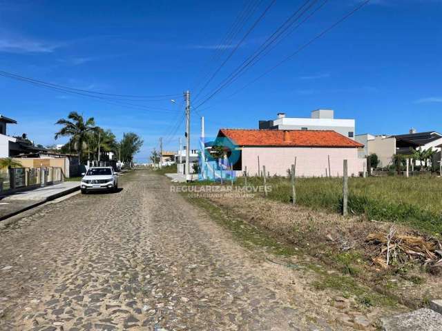 Terreno de 650 m2 em Balneario Bellatorres, Passo de Torres/SC