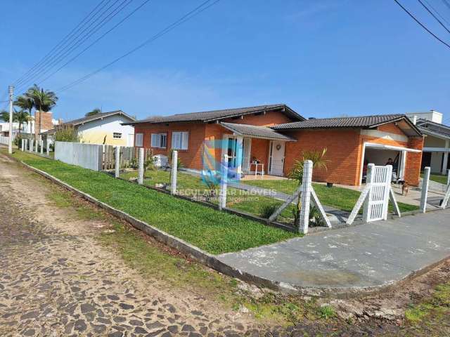 Casa à venda no bairro Balneario Bellatorres - Passo de Torres/SC